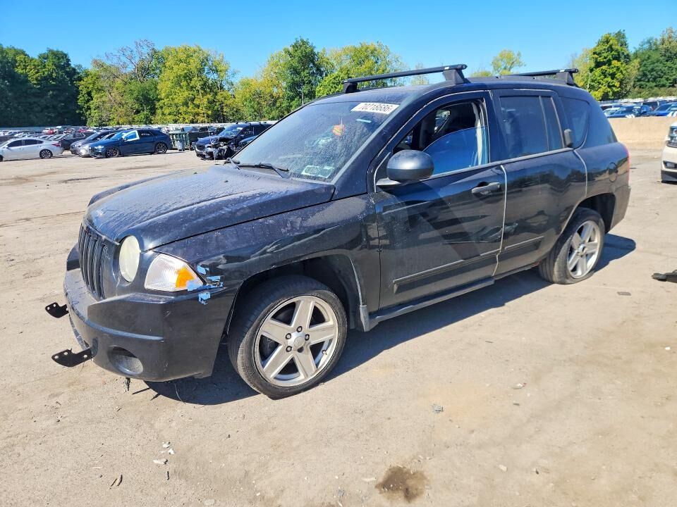 2009 JEEP Compass