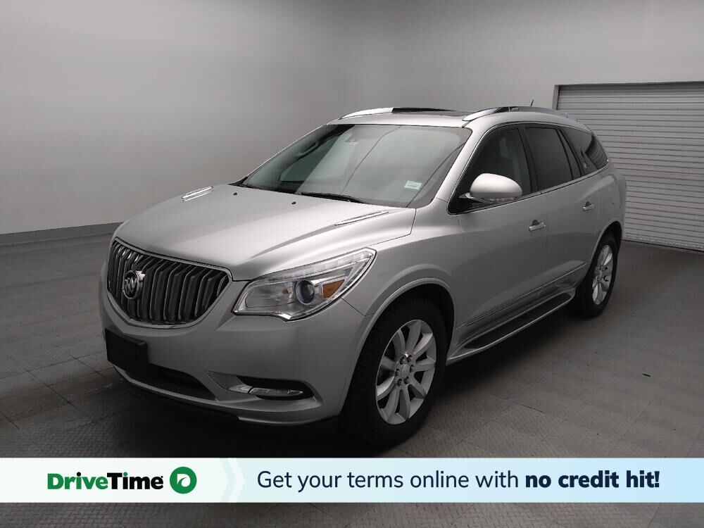 2015 BUICK Enclave