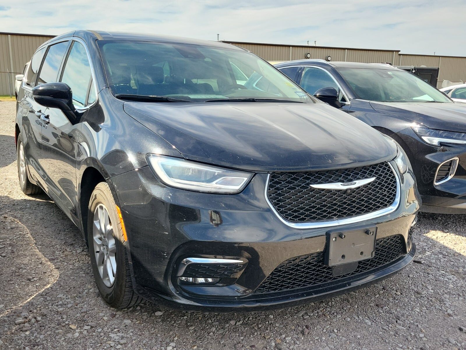 2024 CHRYSLER Pacifica