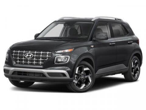 2025 HYUNDAI Venue