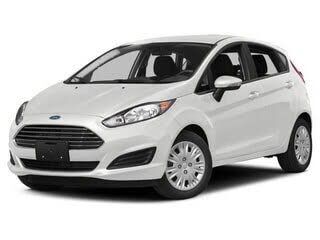 2016 FORD Fiesta