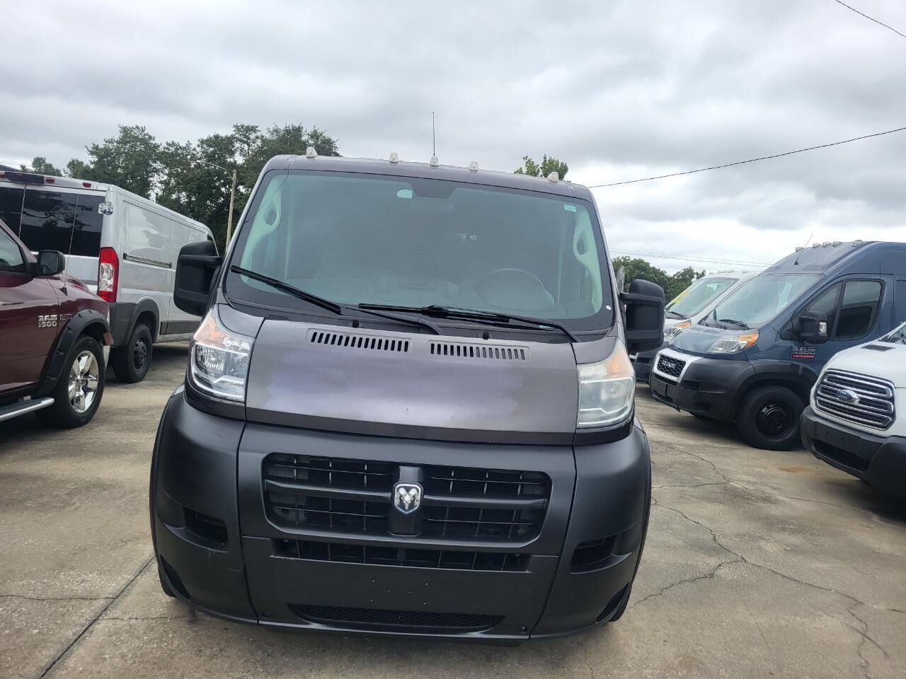 2018 RAM Promaster 1500