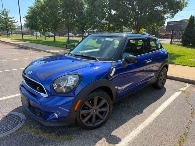 2015 MINI Paceman