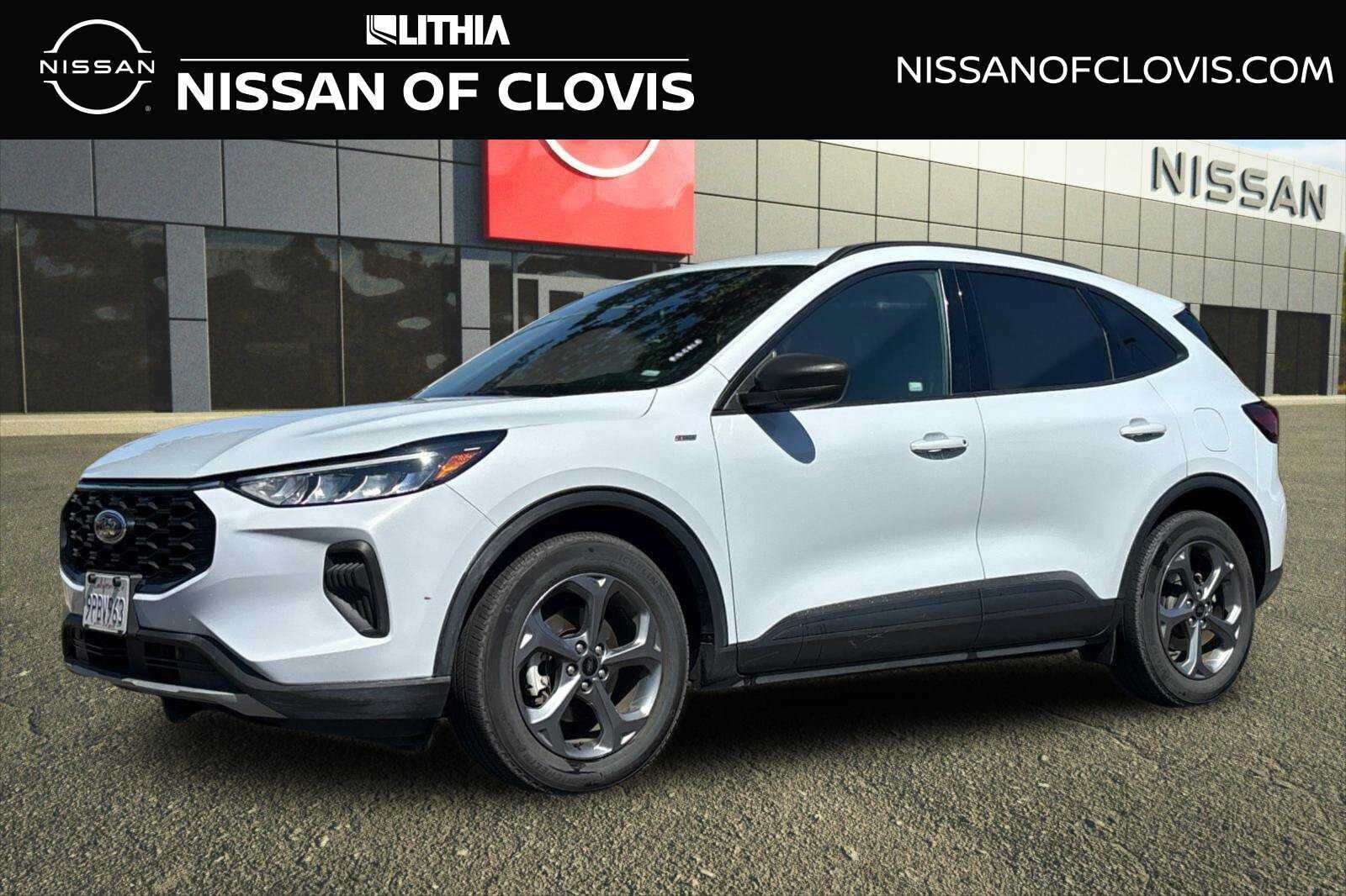 2025 FORD Escape