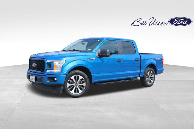 2019 FORD F-150