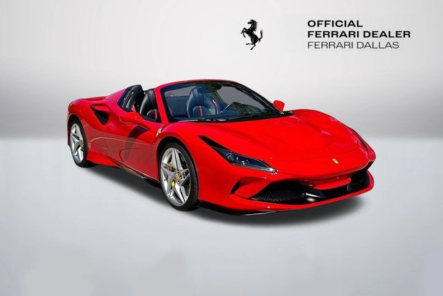 2023 FERRARI F8 Spider