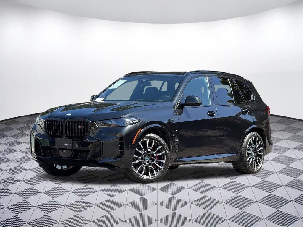 2024 BMW X5
