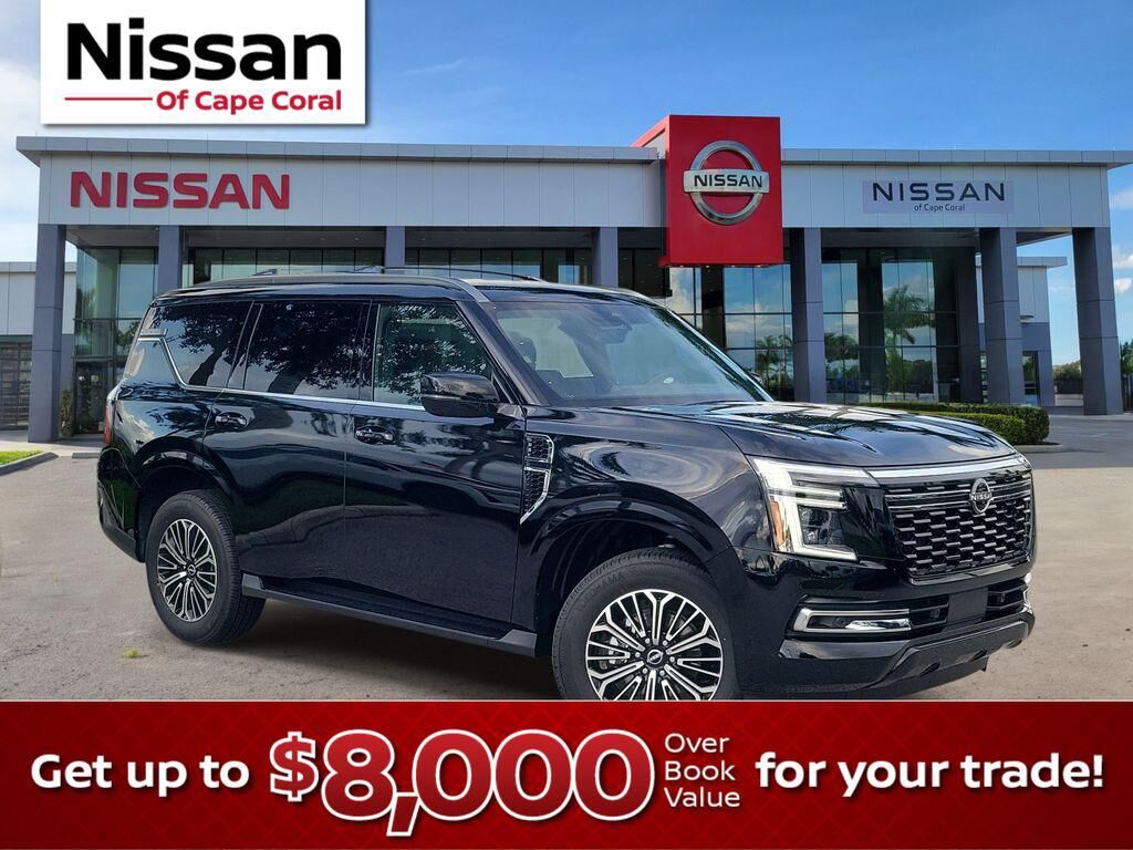 2026 NISSAN Armada