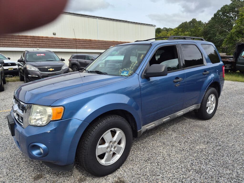 2009 FORD Escape