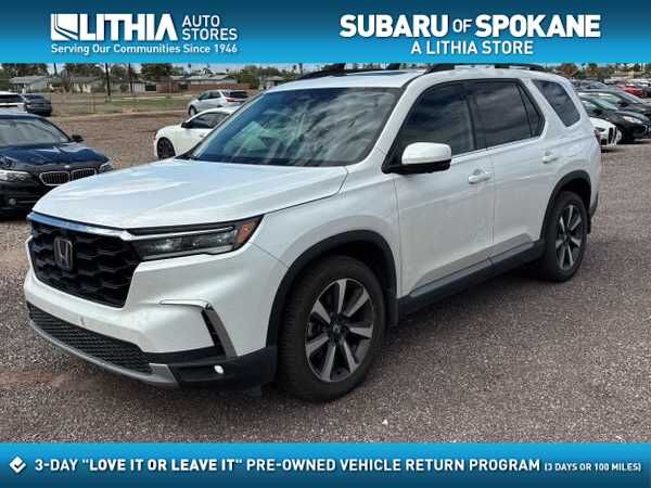 2023 HONDA Pilot