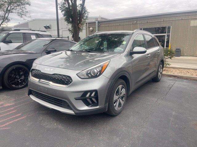 2022 KIA Niro