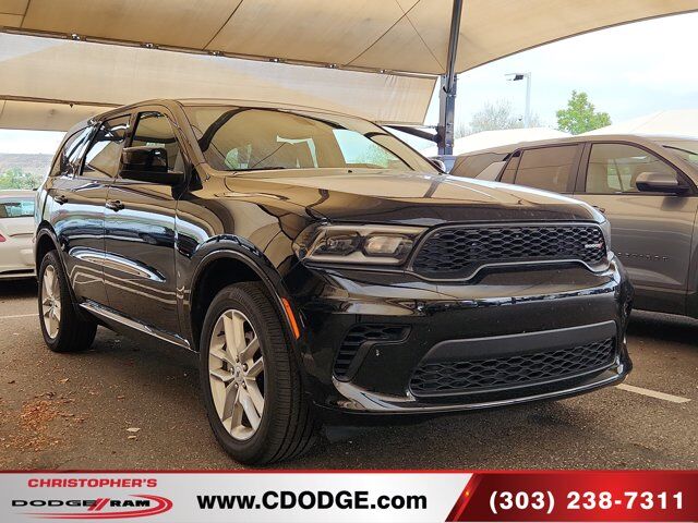2026 DODGE Durango