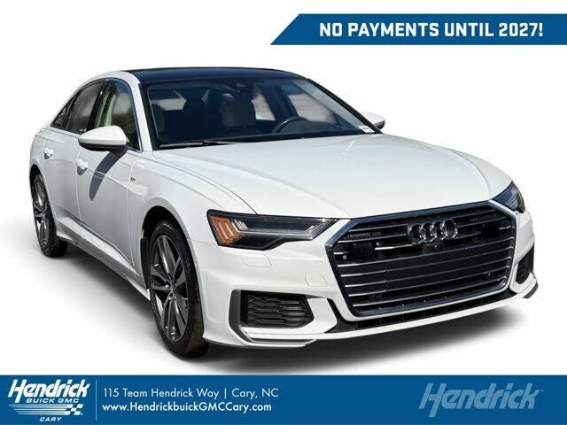 2019 AUDI A6