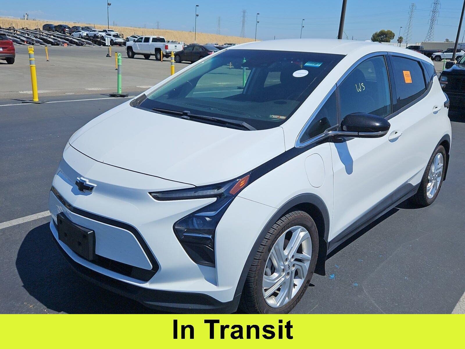 2022 CHEVROLET Bolt EV
