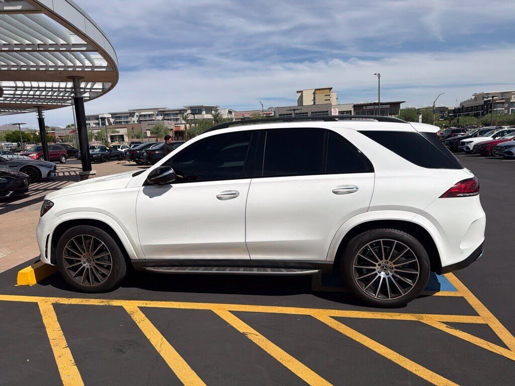 2022 Mercedes-Benz GLE-Class