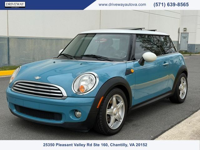 2010 MINI Cooper