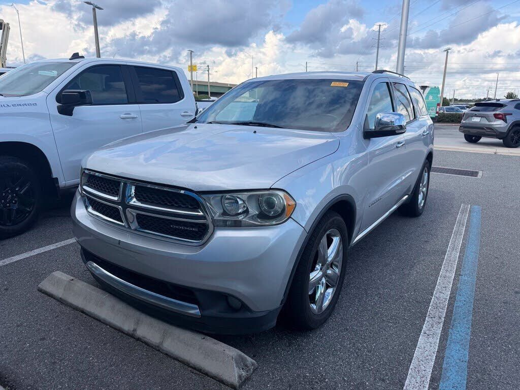 2011 DODGE Durango