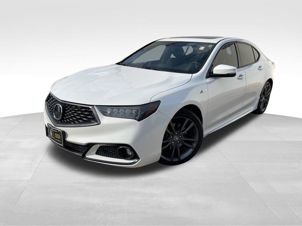 2019 ACURA TLX