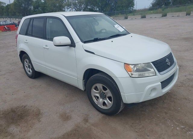 2009 SUZUKI Grand Vitara
