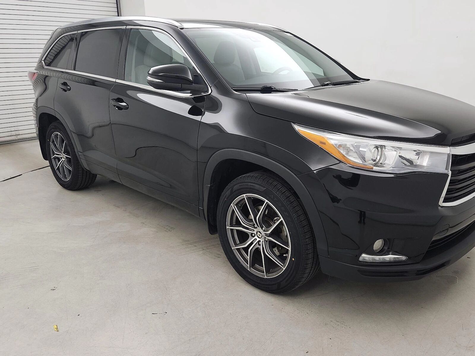 2015 TOYOTA Highlander