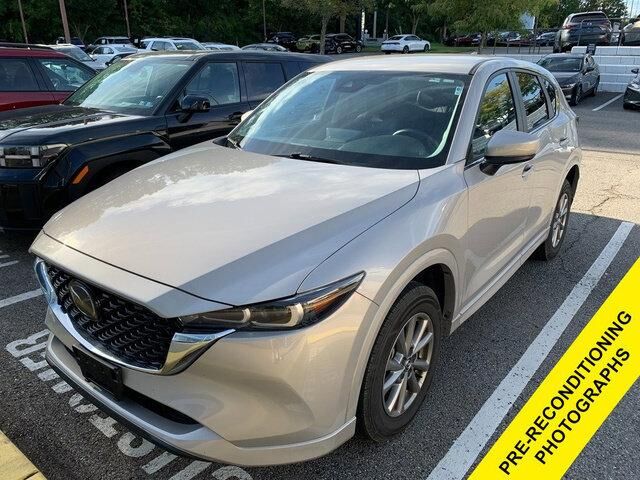 2024 MAZDA CX-5