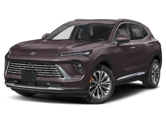 2024 BUICK Envision