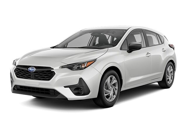2024 SUBARU Impreza