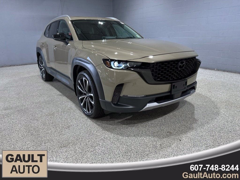 2025 MAZDA CX-50