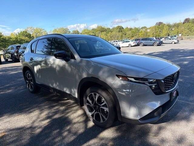 2026 MAZDA CX-5