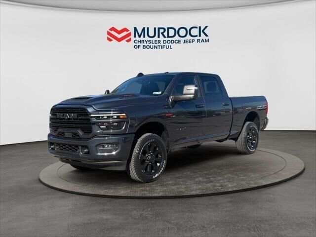 2027 RAM 2500