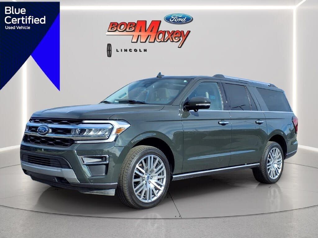2023 FORD Expedition