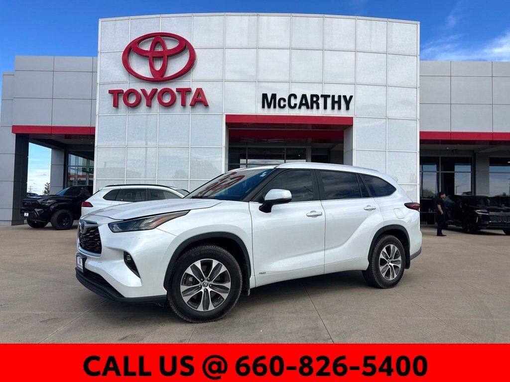 2023 TOYOTA Highlander