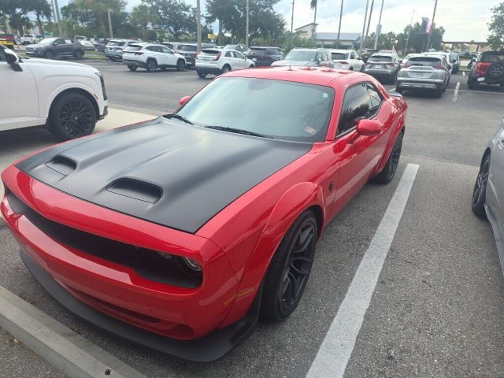 2019 DODGE Challenger