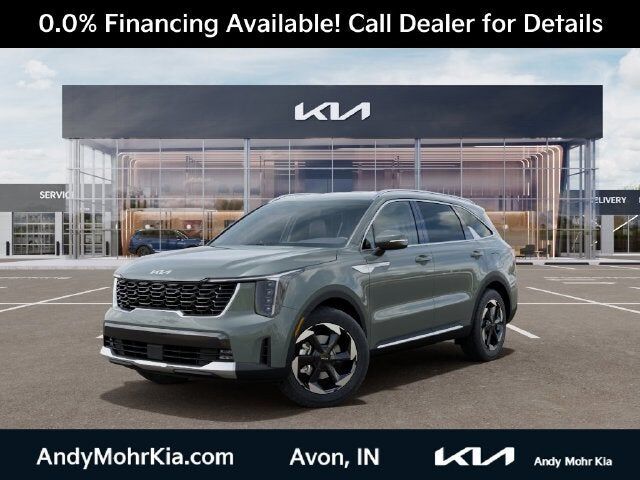 2026 KIA Sorento