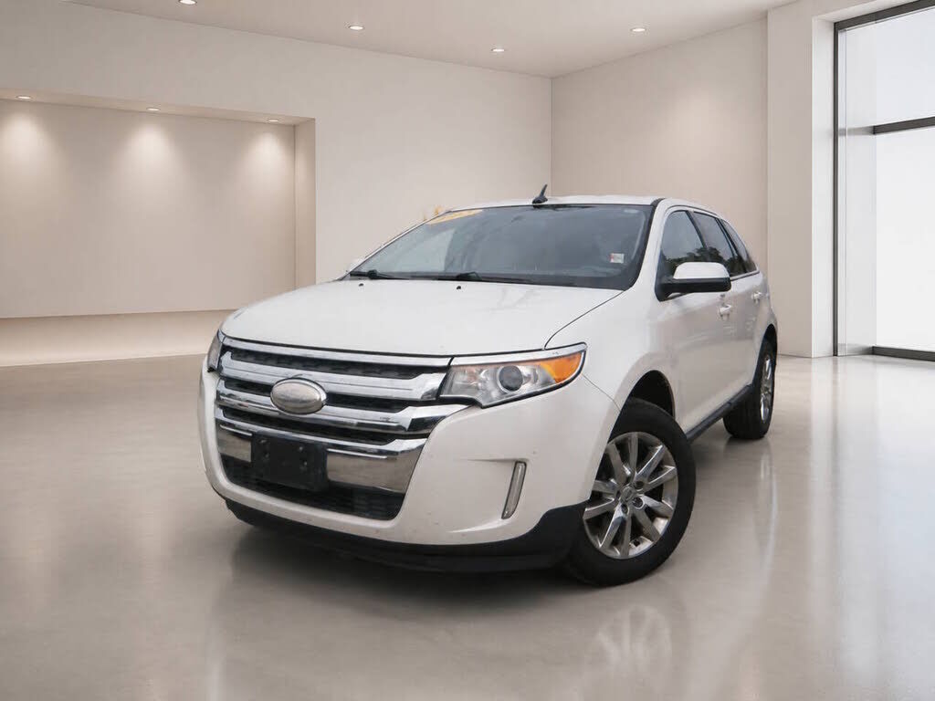 2013 FORD Edge