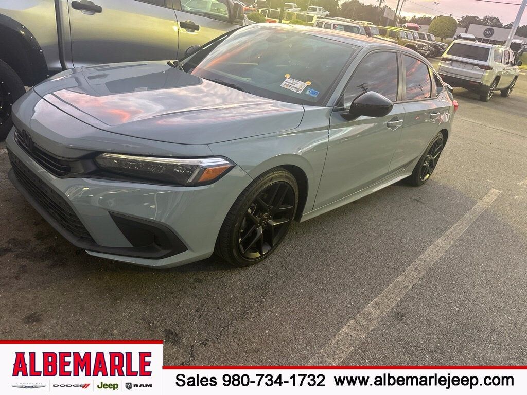 2024 HONDA Civic
