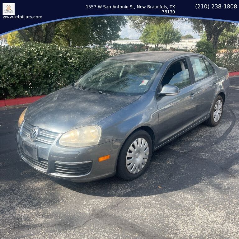2007 VOLKSWAGEN Jetta