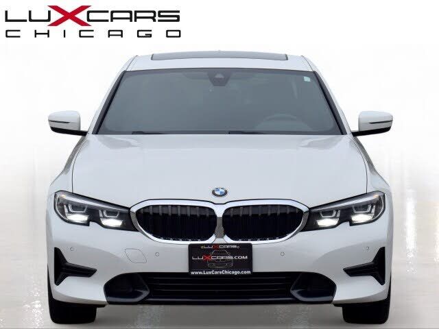 2019 BMW 330i