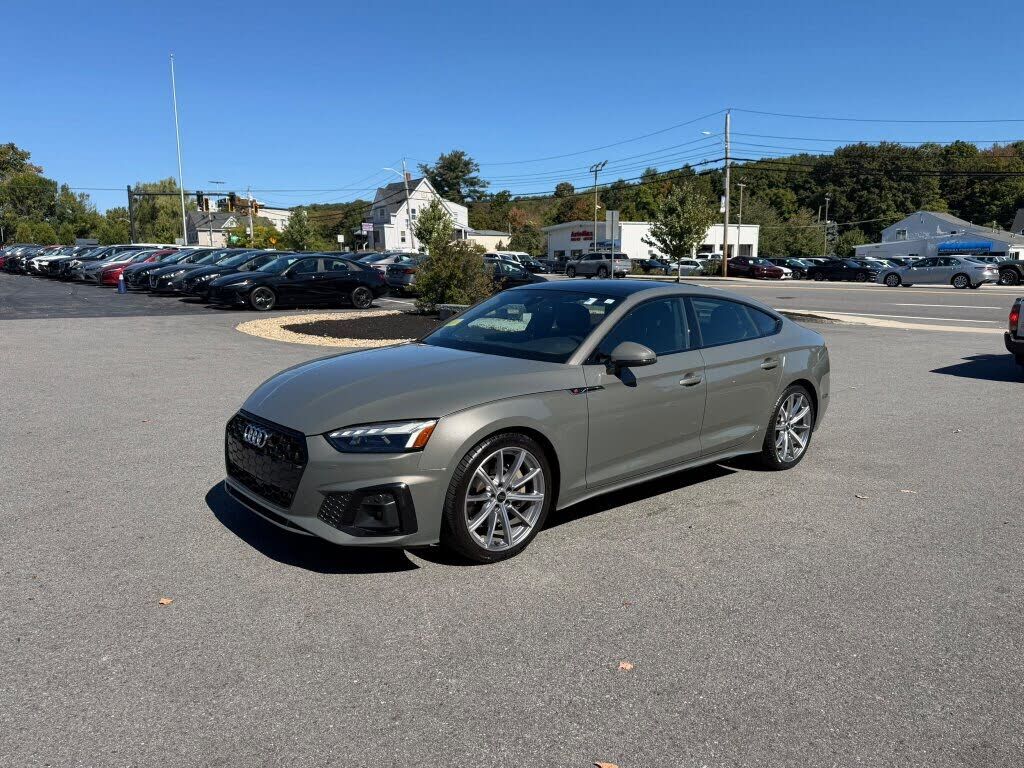 2025 AUDI A5