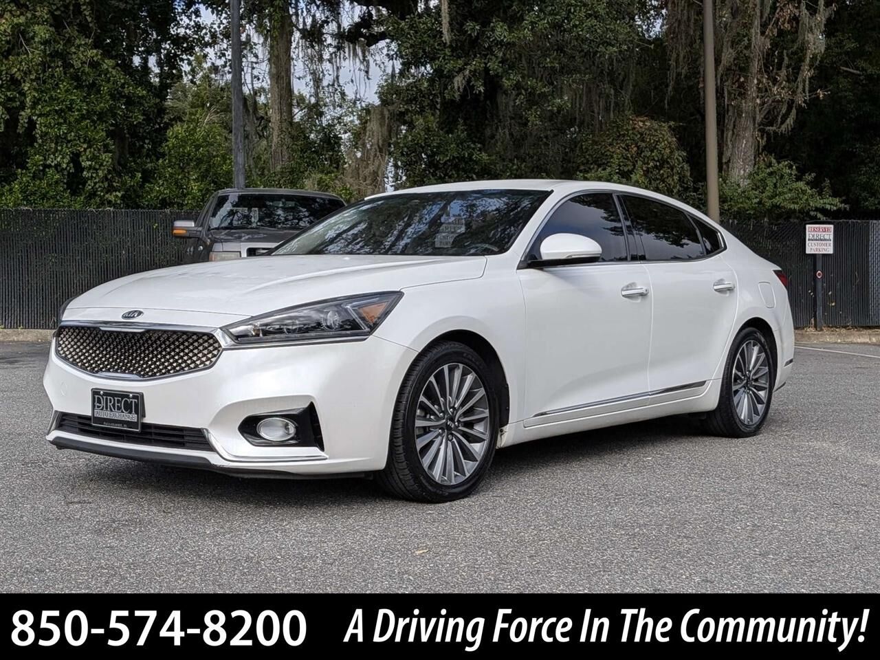 2019 KIA Cadenza