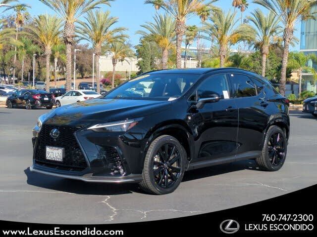 2025 LEXUS NX