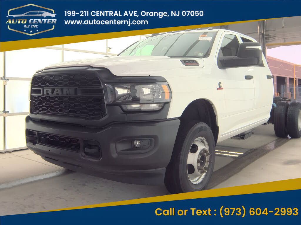 2023 RAM 3500