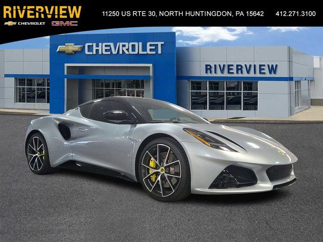 2024 LOTUS Emira