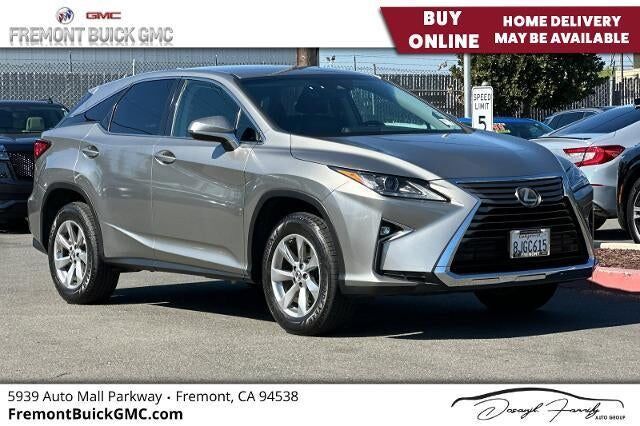2019 LEXUS RX