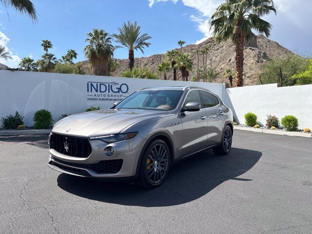 2017 MASERATI Levante