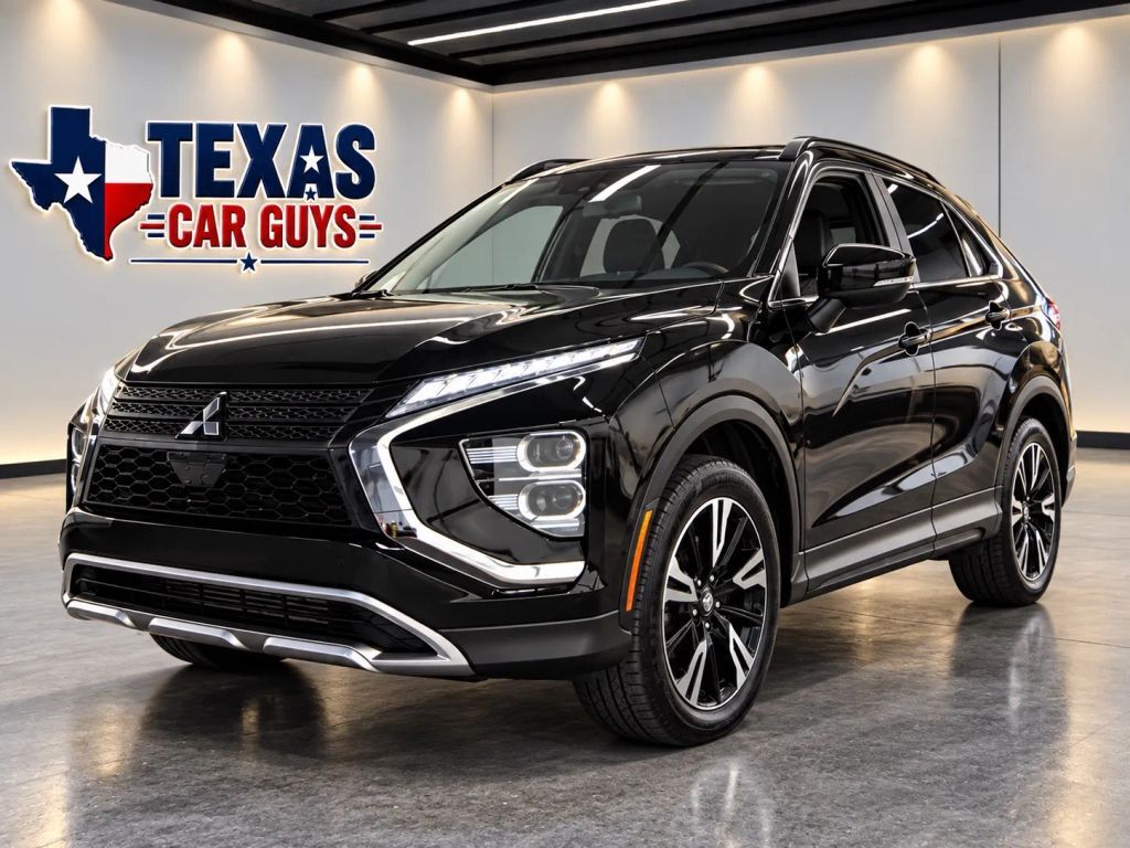 2024 MITSUBISHI ECLIPSE CROSS