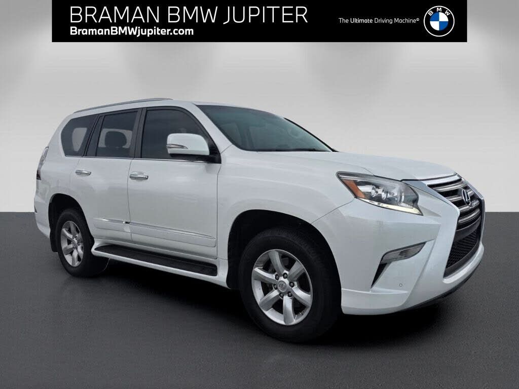 2018 LEXUS GX