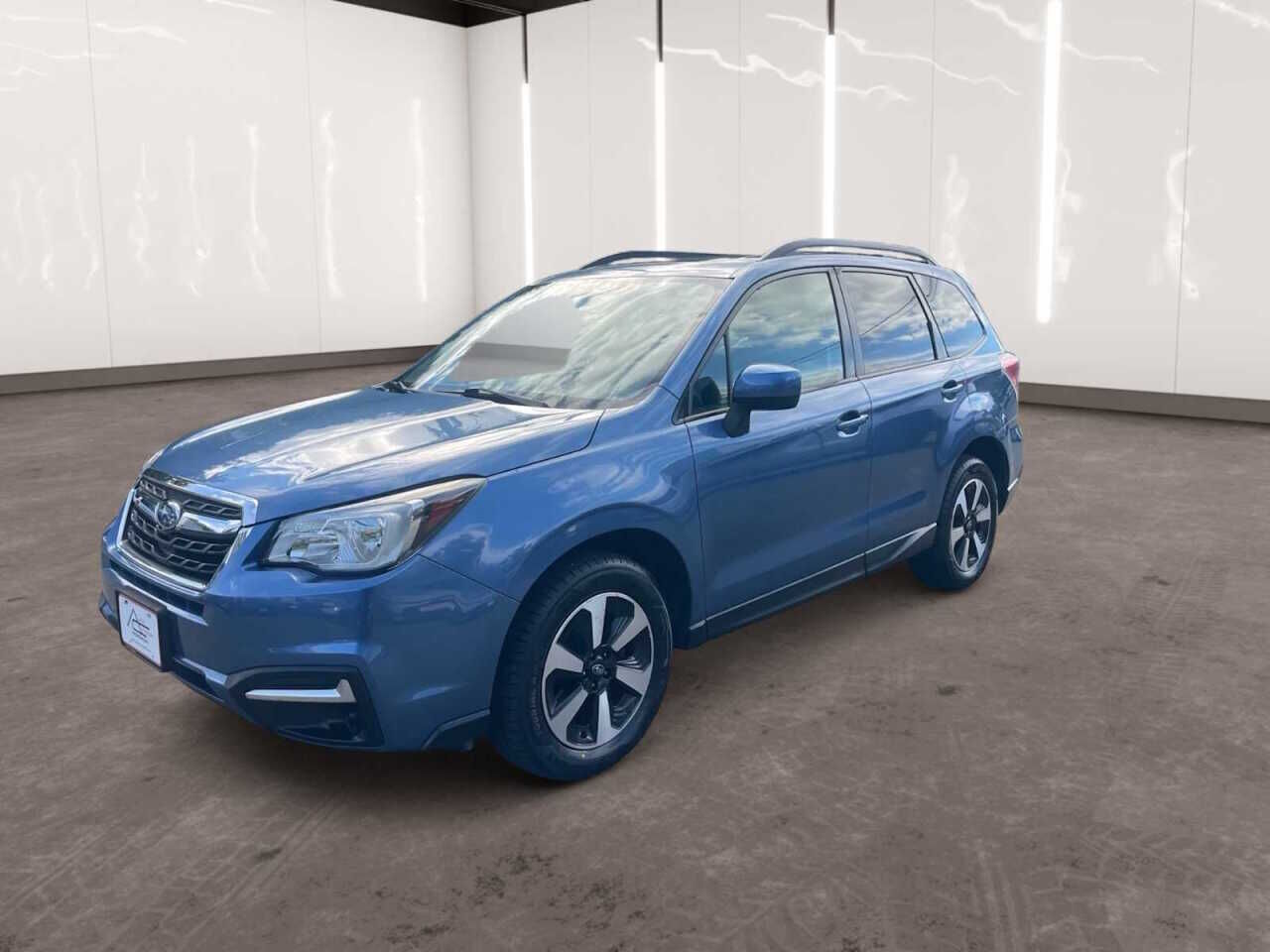 2017 SUBARU Forester