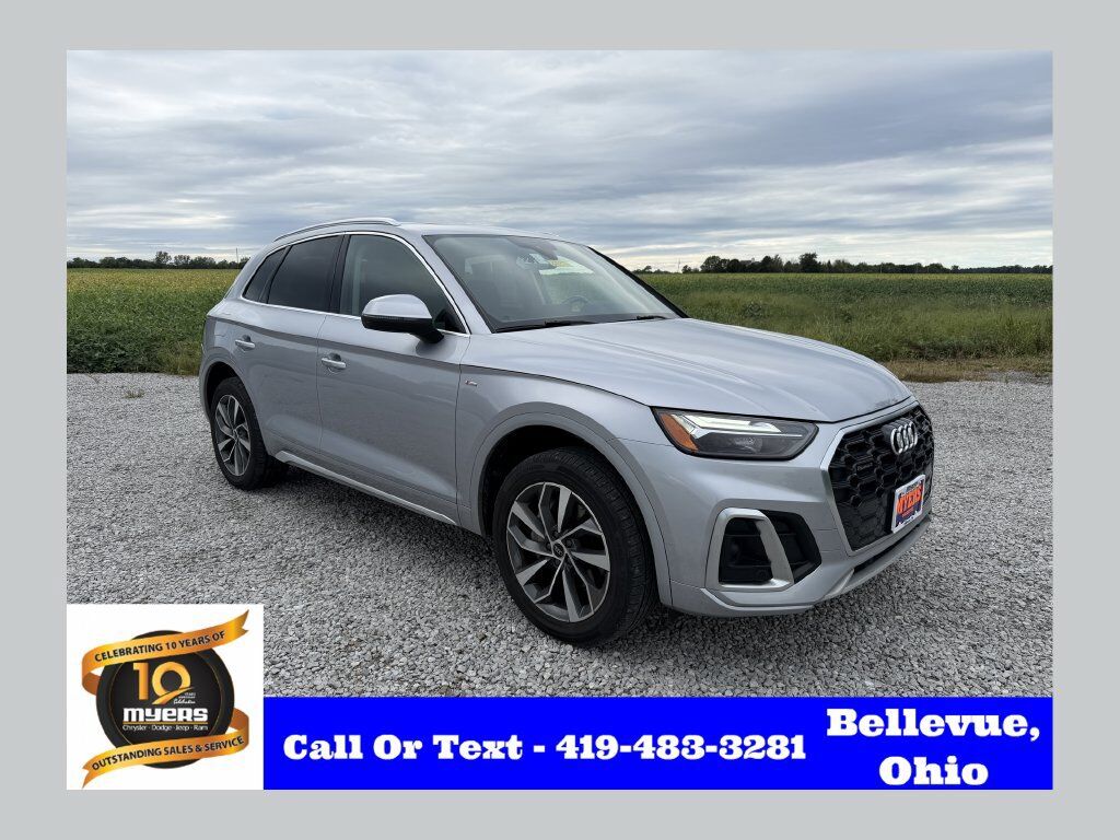 2024 AUDI Q5