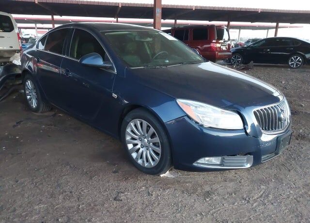 2011 BUICK Regal